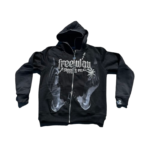 “BROKEN HANDCUFF” Hoodie